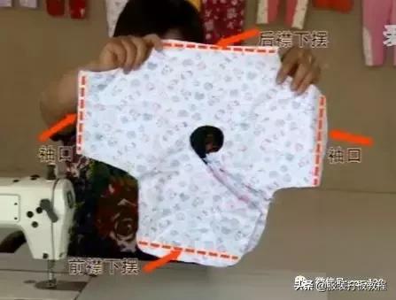 婴儿宝宝裤怎么做,宝宝棉衣裤的做法大全