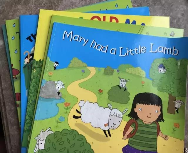 亲子共读书本100例,亲子英语启蒙书推荐