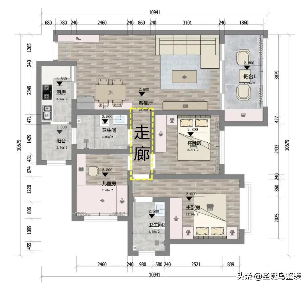 朝北的房子不能买卖给谁呢,朝北的房子真的没人买吗