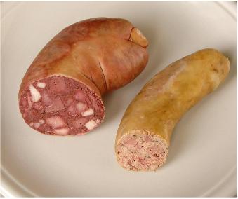 令人垂涎欲滴的德国香肠