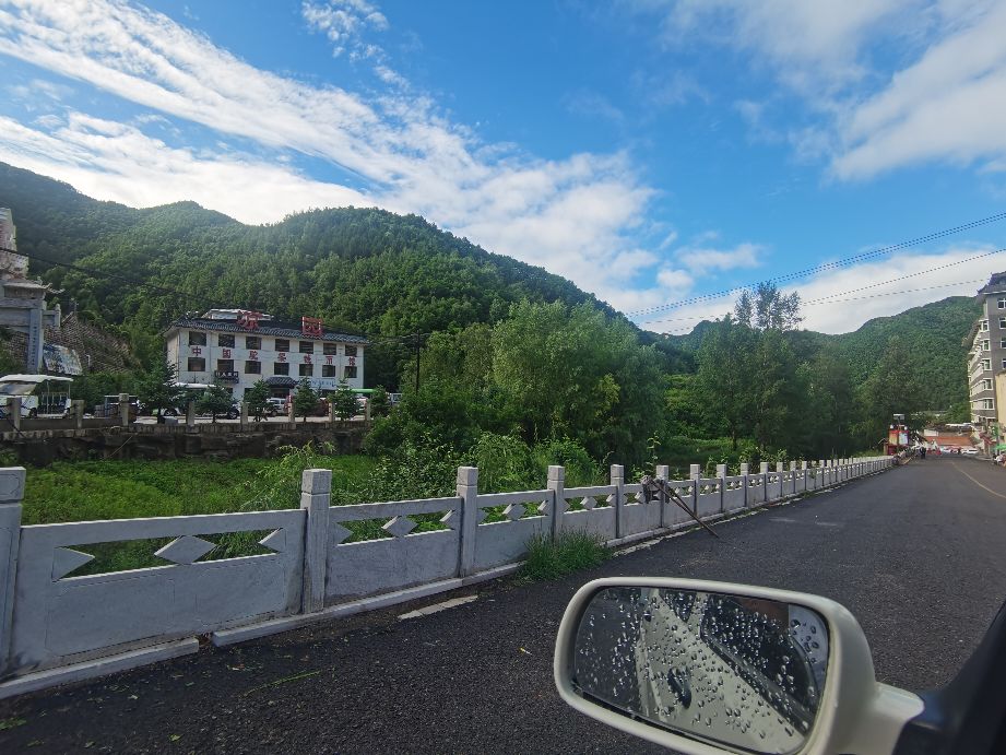 驼梁景区自驾游记,驼梁两日游游记