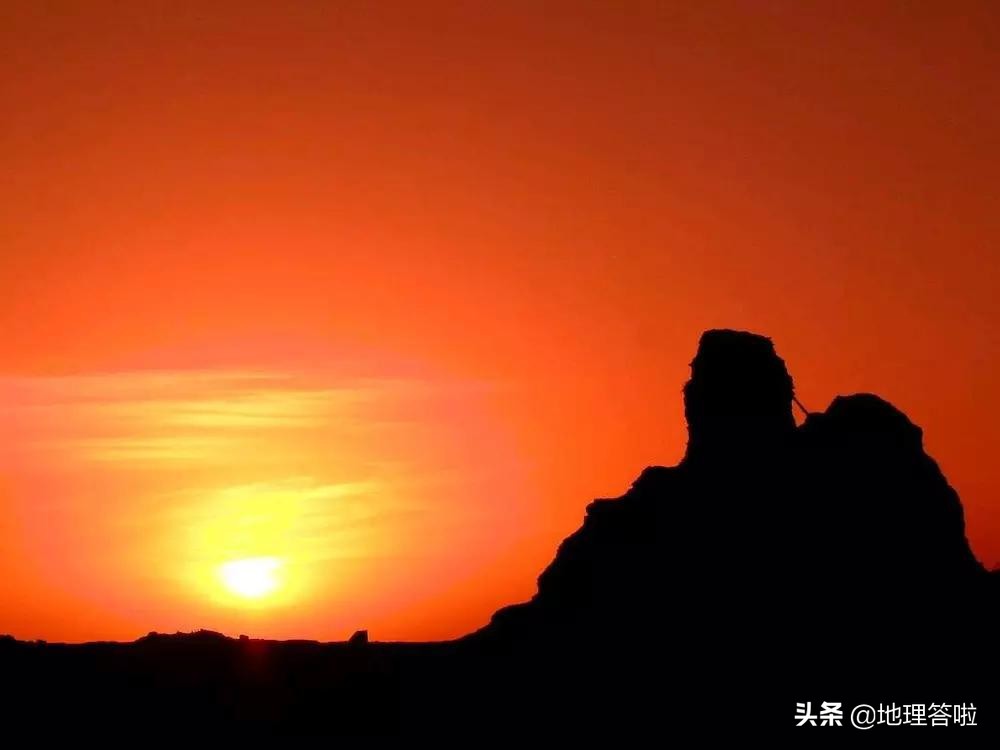 南疆印象系列文章十一：若羌