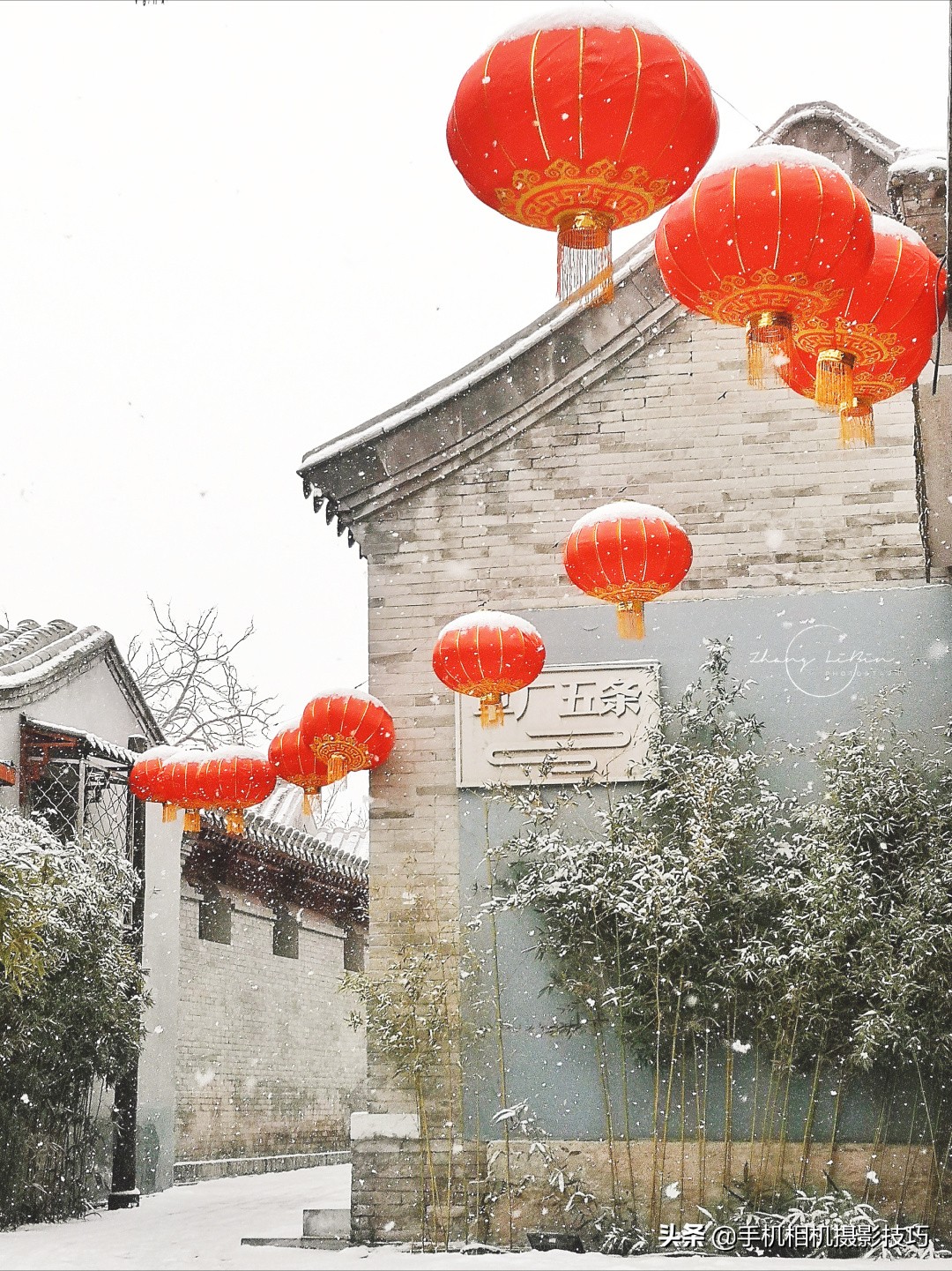 雪花细节图怎么拍,雪花怎么拍得清晰