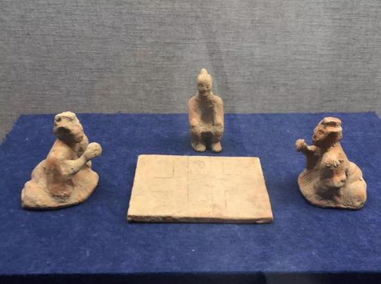 看古人如何开展体育运动