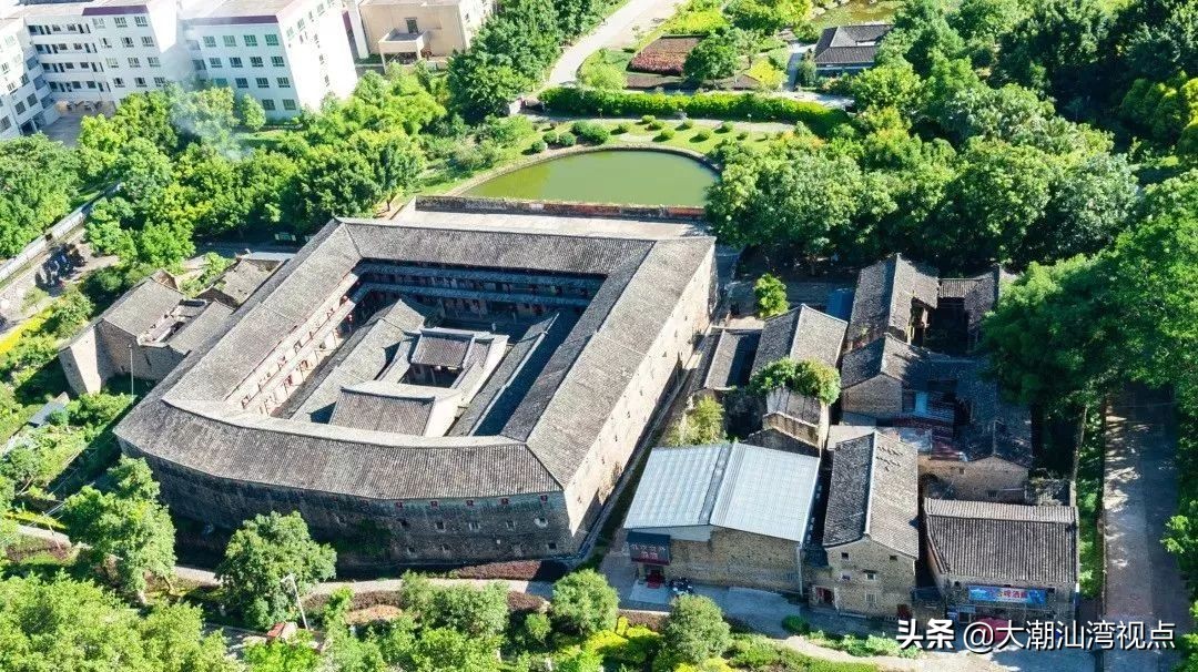 广东梅州丰顺旅游景点推荐,潮汕饶平旅游景点推荐