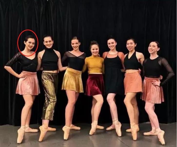 任正非女儿巴黎名媛舞会视频,任正非的小女儿参加名媛舞会