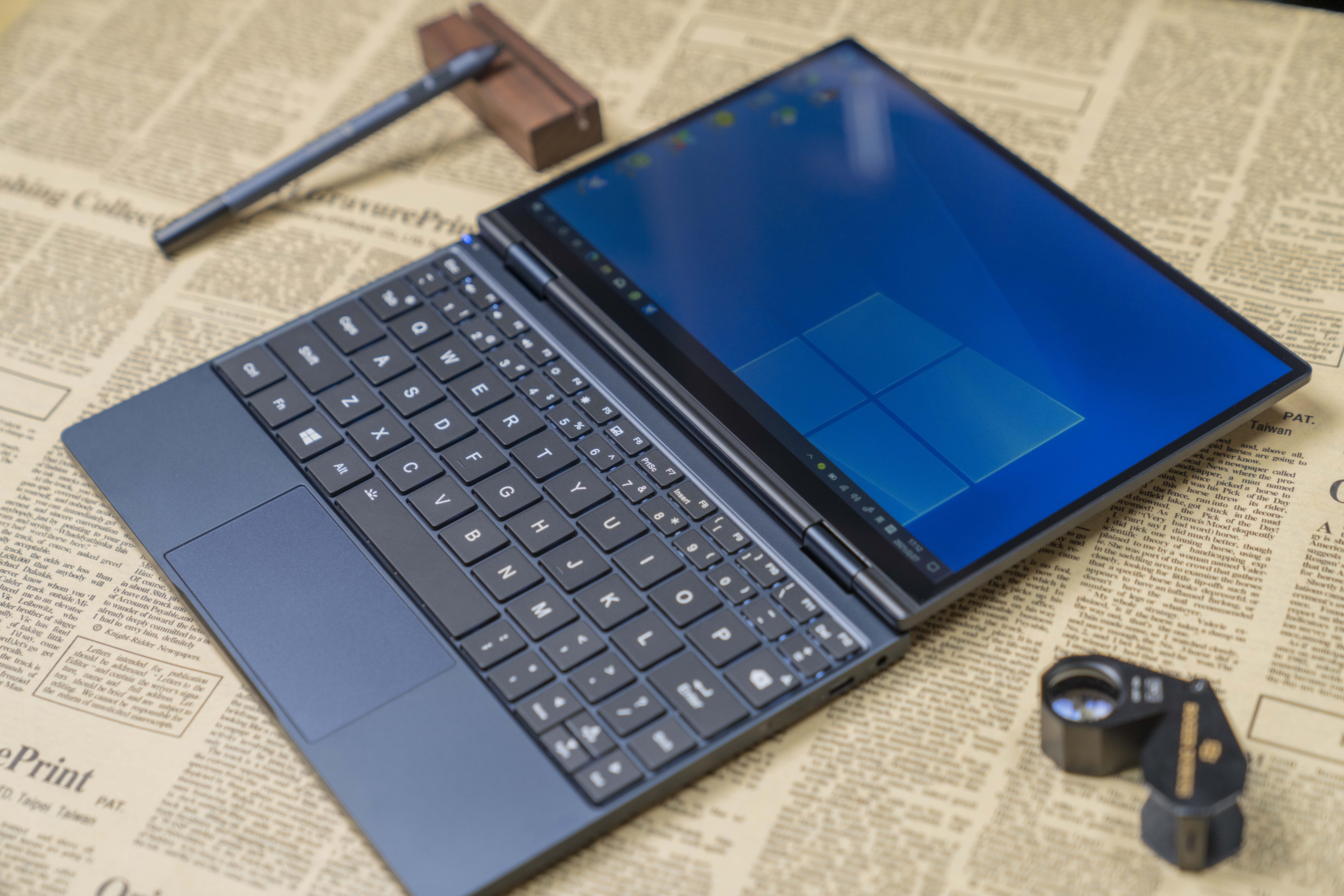 掌上壹号本4代pro深度评测,壹号本笔记本4代深度评测