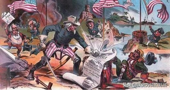 除了欧洲国家，这些国家也曾拥有殖民地，非洲一个，大洋洲一个