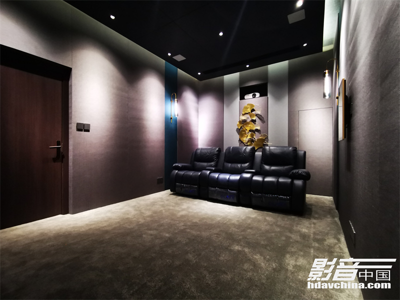 杜比全景声家庭影院套房,杜比全景体验