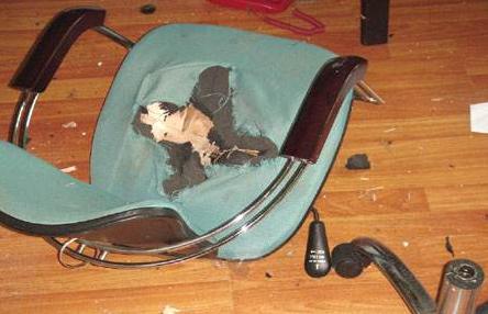 国人都爱坐的这椅子,或会爆炸起火,有人因此死亡,威力堪比*弹炸**