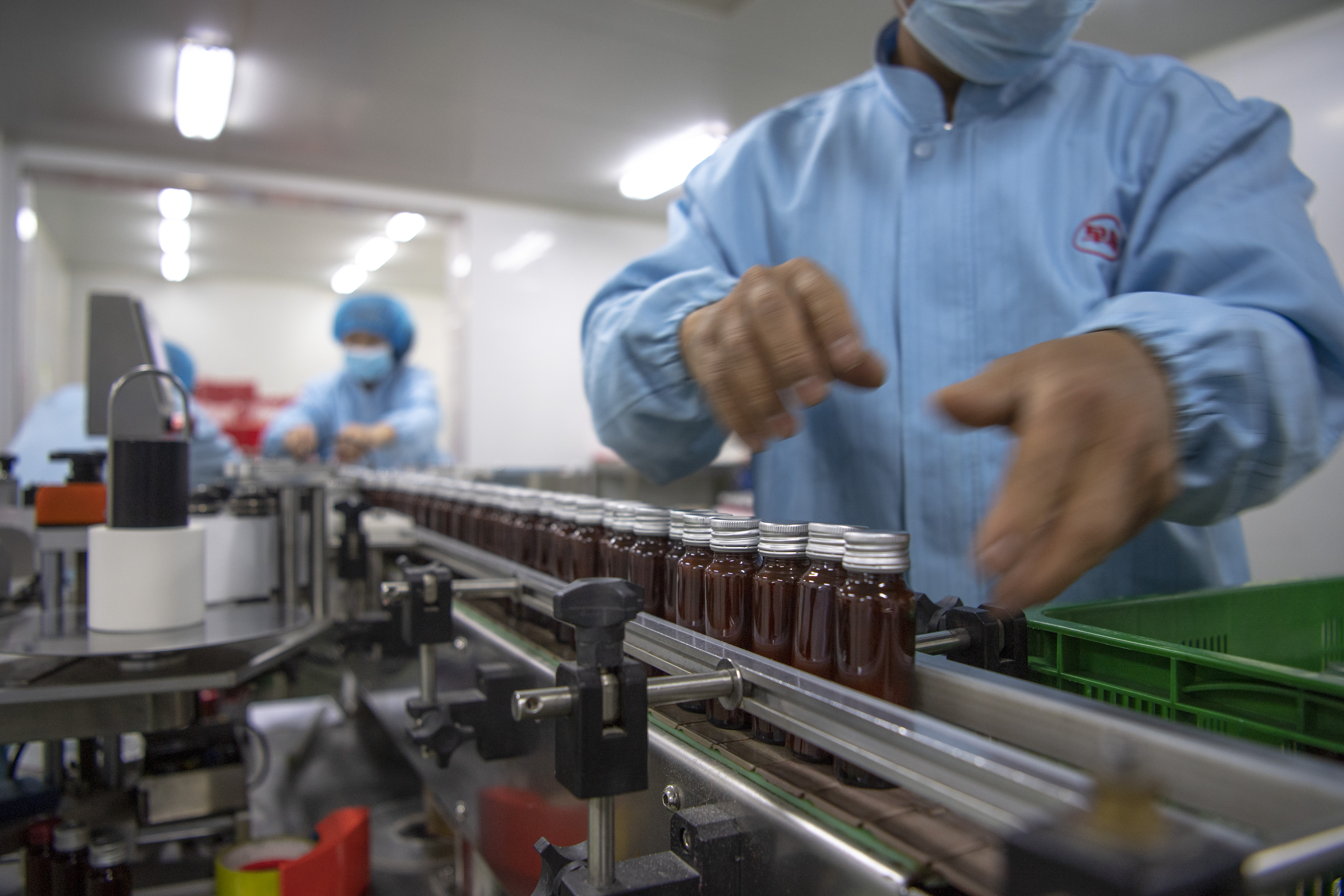 逆疫上扬的创新故事丨枸杞干果积压之后……