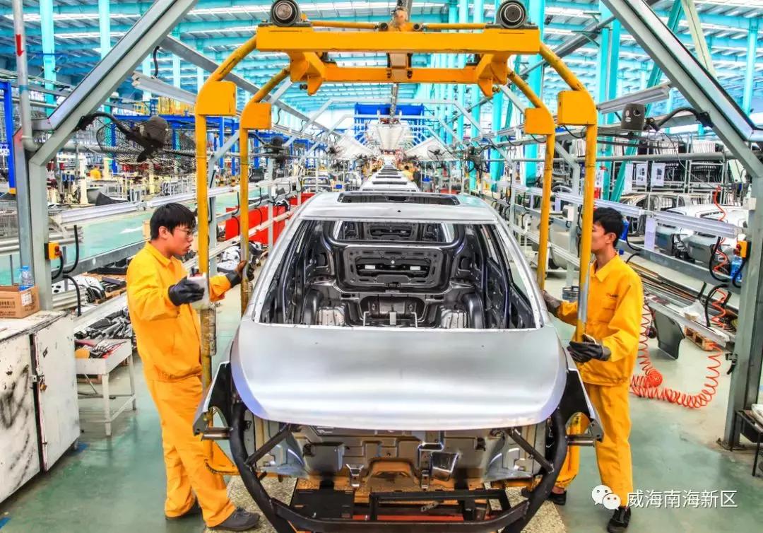 威海南海家园,威海南海新区最具幸福感城市