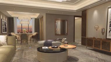 从四合院开始的官途,住北京二环四合院的体验