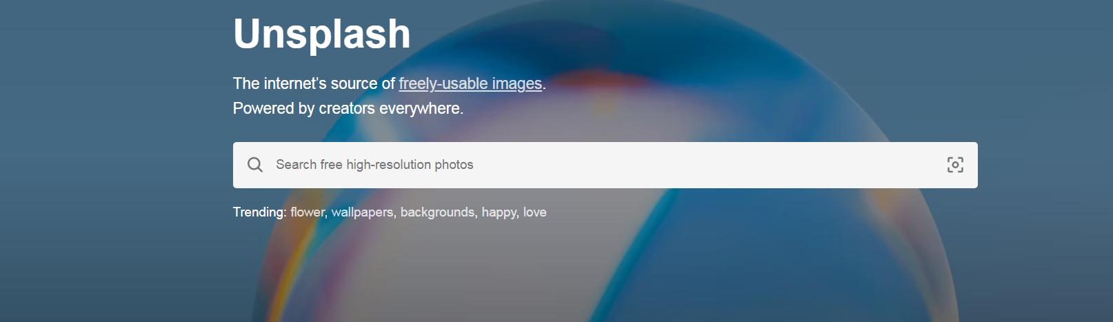 适合新媒体人的免费图片网站大全,好看的网站图片素材
