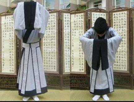 古代拜礼中礼节最重的是,古代欧洲人都有什么礼节