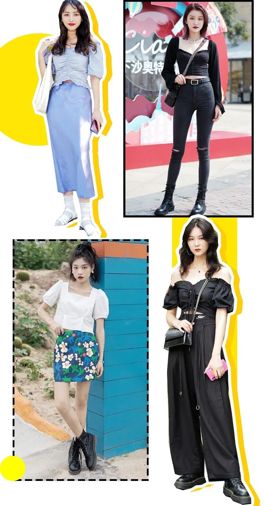 今年挤奶衫火到爆!大胸、小胸都能穿