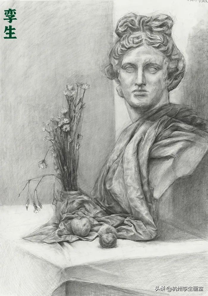 集训20天的成果,美术集训一大群人