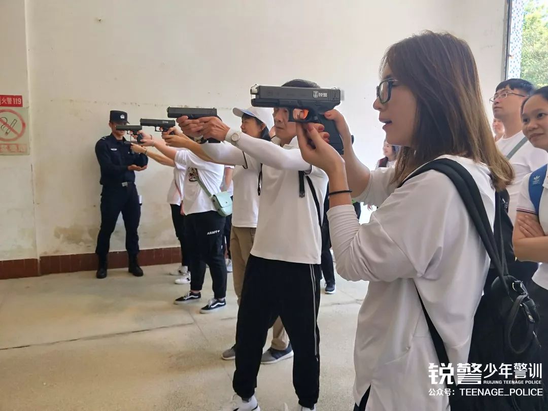 锐警团,锐警珠海基地