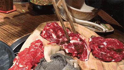 潮汕牛肉火锅打边炉舌尖上的中国,打边炉港式火锅真香