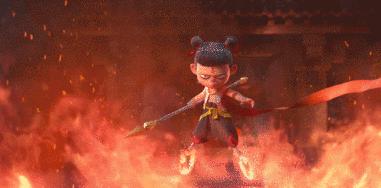 中国影史动画票房榜前十名,哪吒之魔童降世票房排名第几