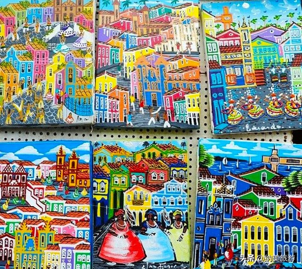 巴西的“非洲之魂”——萨尔瓦多