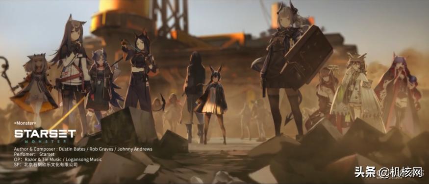 以玩家的角度写游戏攻略,明日方舟老玩家的血泪经验总结