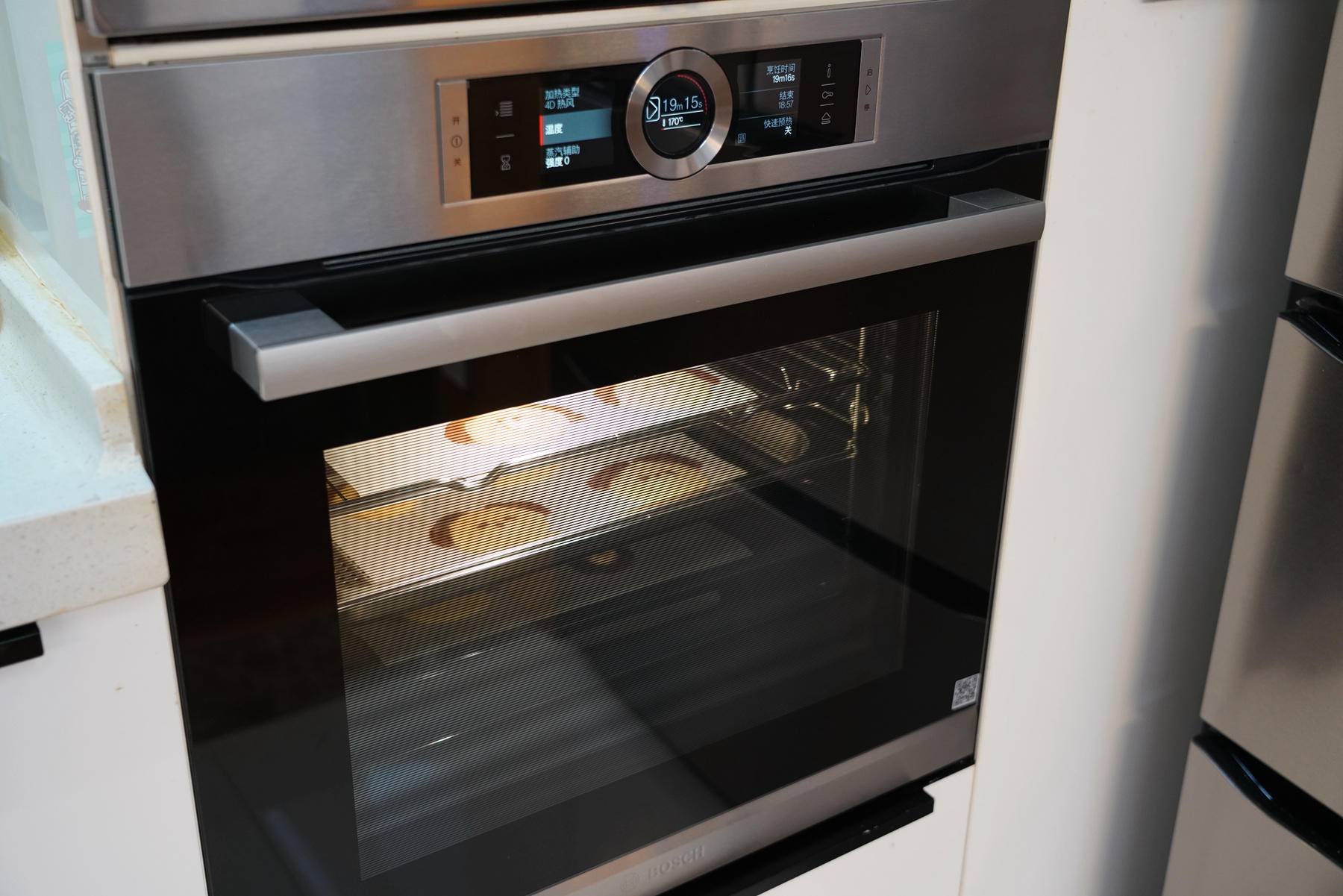 老款博世烤箱使用教程,博世烤箱怎么烘烤