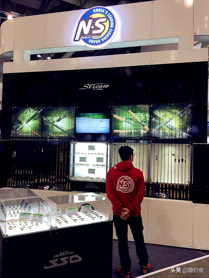 韩国钓鱼用的东西,钓鱼渔具用品都有哪些品牌