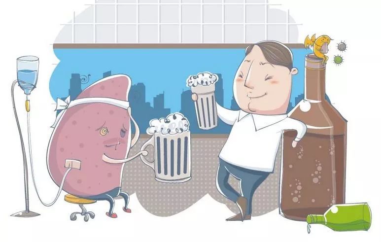 体检查出非均匀脂肪肝怎么治疗,体检查出非酒精性脂肪肝