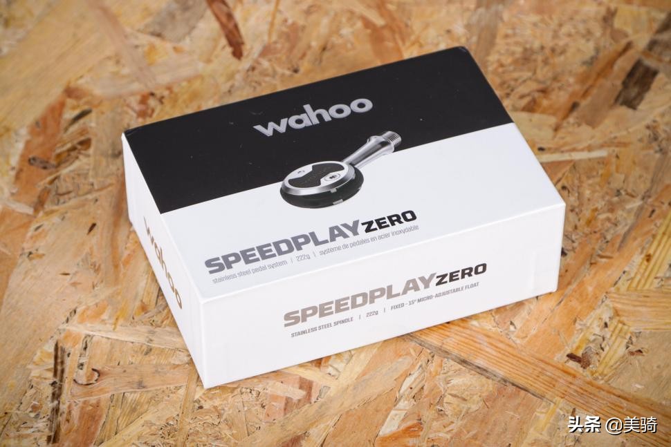 这个“棒棒糖”会香吗？最新款SpeedplayZero脚踏外媒评测