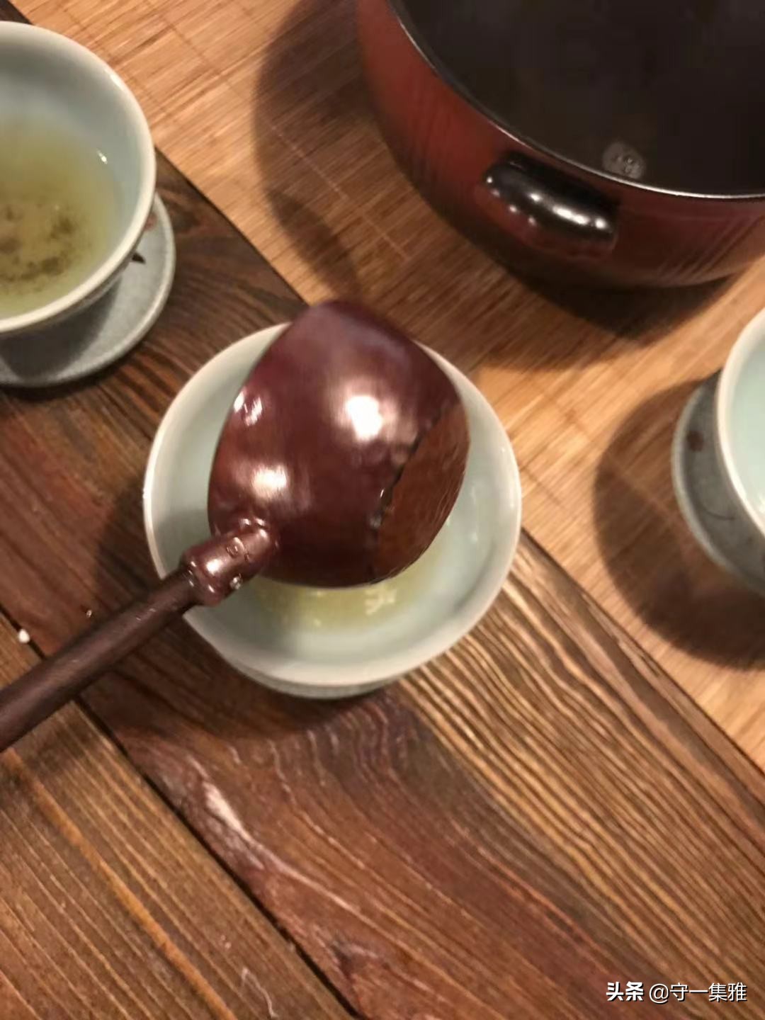 轻连载·紫砂慢生活丨（六）生活，喝一壶随缘的茶汤