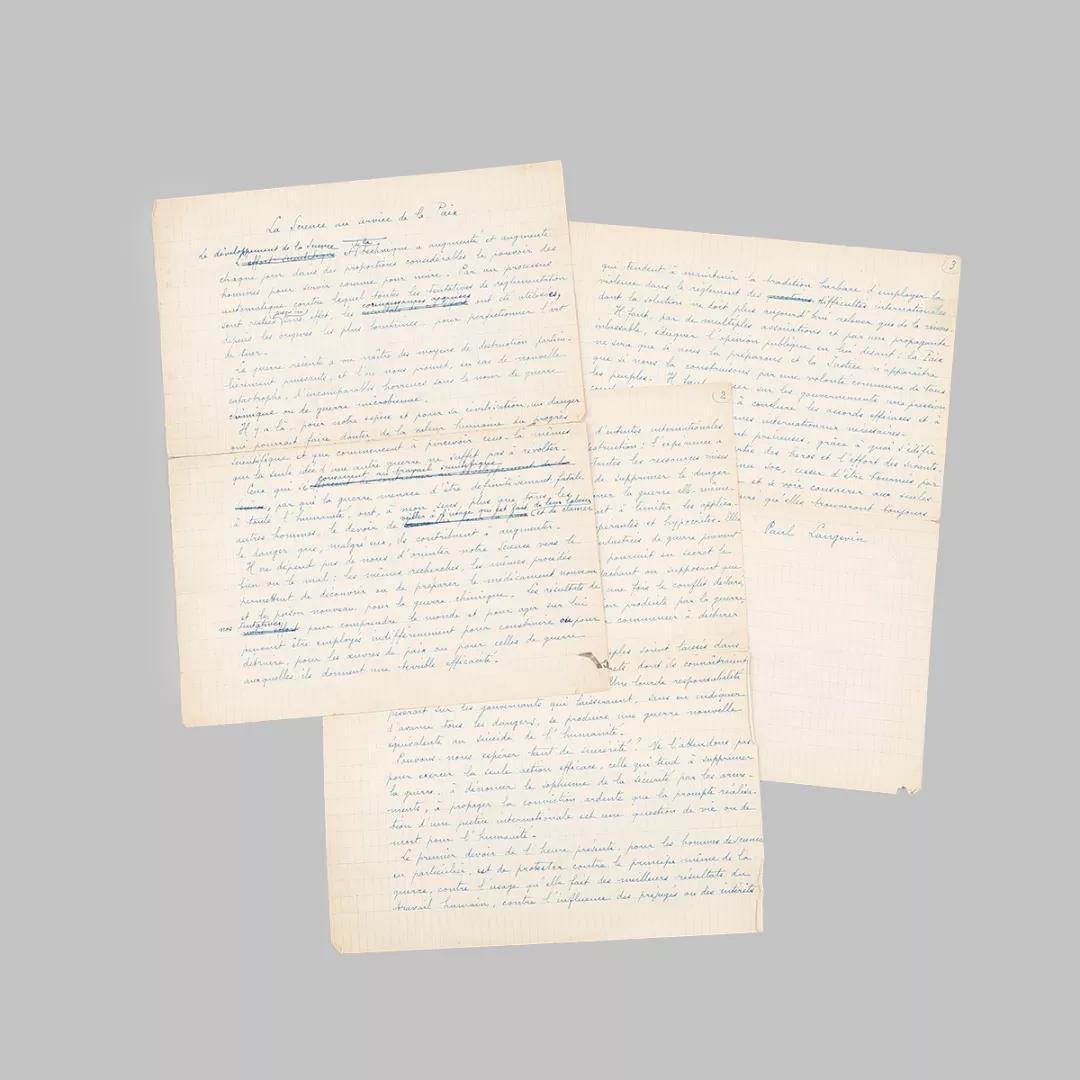 四月模特国风大赏,珍贵人物手迹欣赏