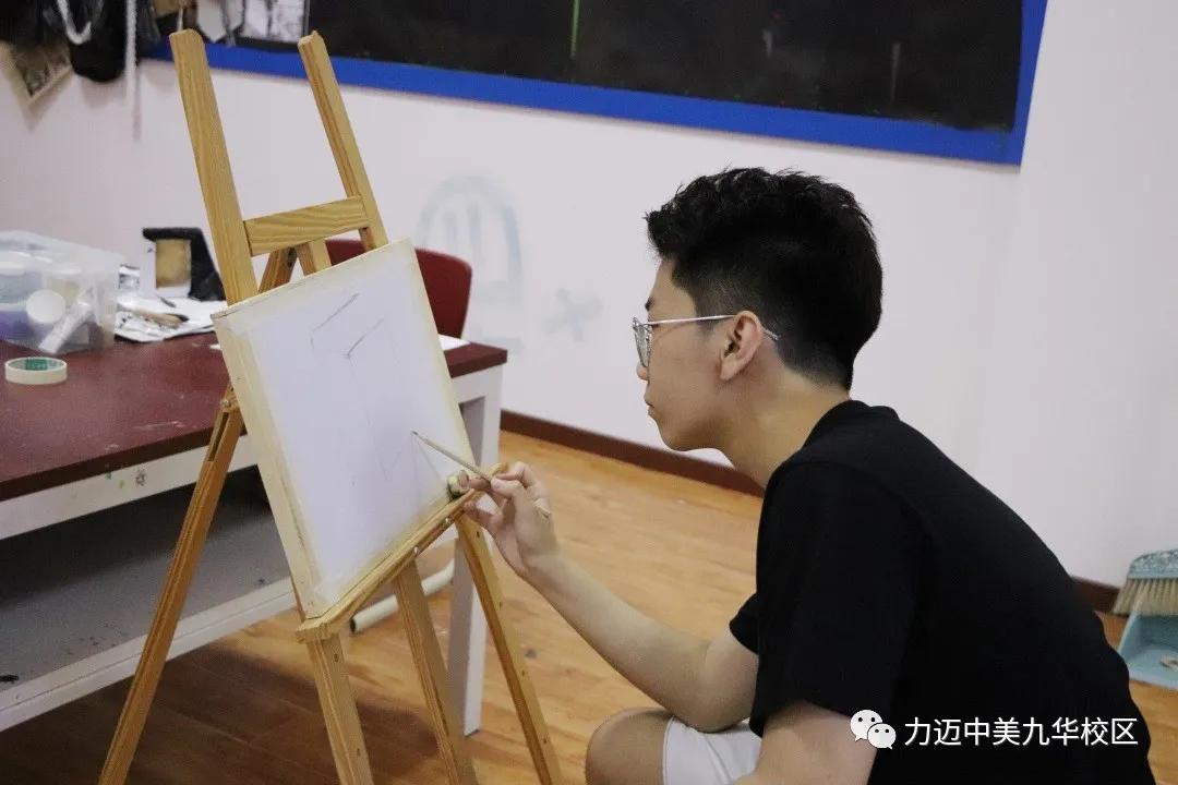 新语新愿|力迈国际高中入学初体验