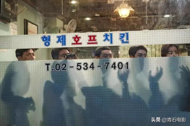 同一个剧本翻拍对比,一个剧本拍两次