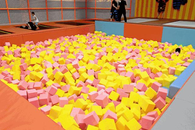 天津欢乐谷项目一览表,天津欢乐谷所有项目最新