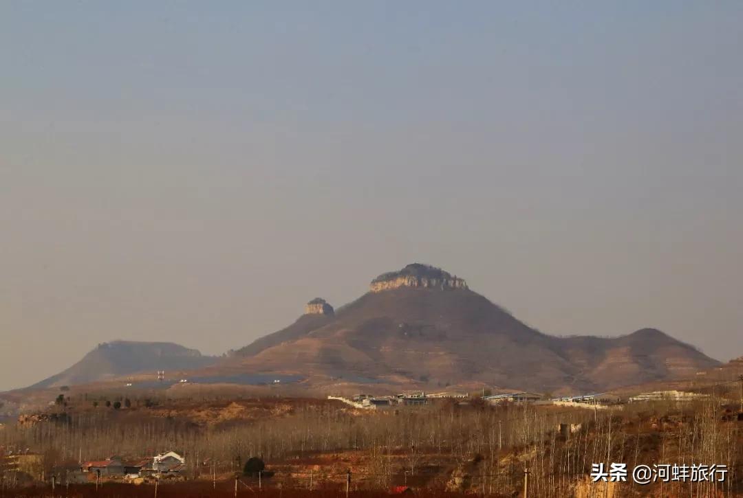 蒙阴岱崮地貌免费路线,山东蒙阴岱崮地貌旅游景区