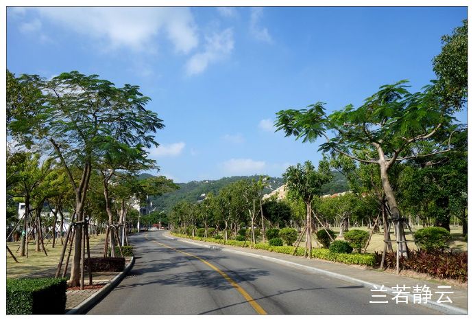 厦门国家会计学院校园,厦门国家会计学院漂亮吗