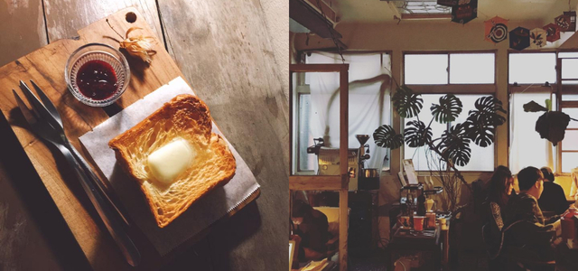 浪漫又雅致的咖啡馆,闲暇时光有情调的咖啡馆