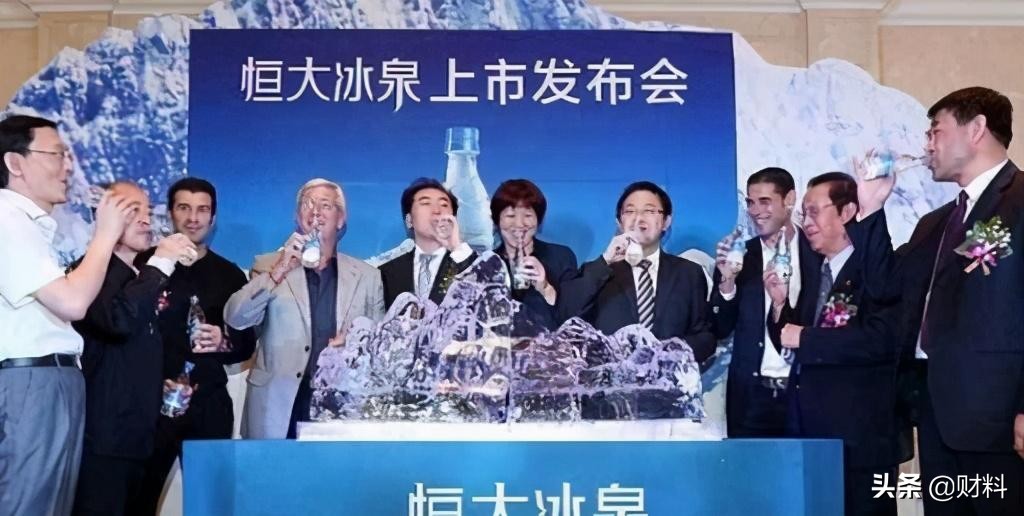 许家印为什么要把步子迈那么大,许家印为什么投资了40亿