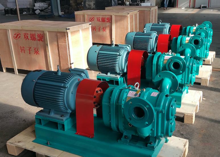凸轮泵式转子泵,旋转凸轮泵转子泵厂家
