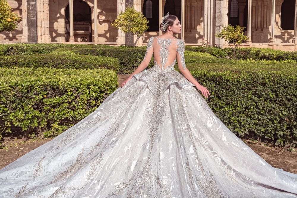 juliakontogruni高定婚纱,juliakontogruni婚纱多少钱