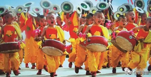 晋南威风锣鼓介绍,晋南威风锣鼓表演解说词