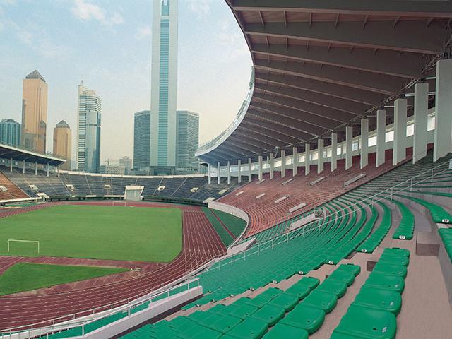 球迷朋友们，中超十六强，各自主场最震撼的体育馆，你能知多少？