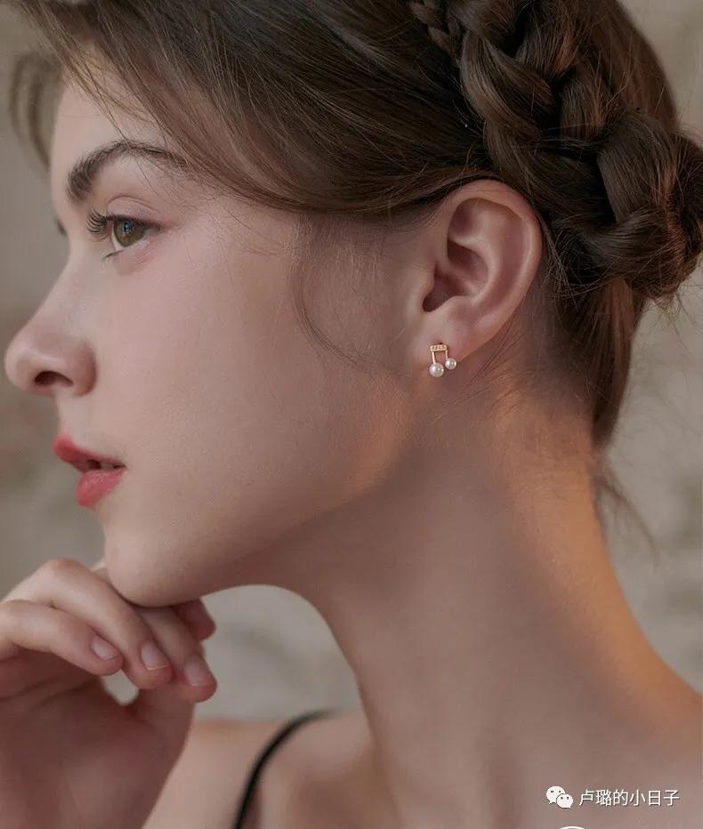 小众必备的10件耳饰,私藏耳环
