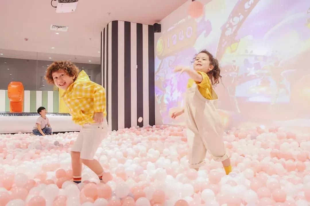 山本耀司、儿童乐园界“爱马仕”都来了，城南又多一处网红打卡地