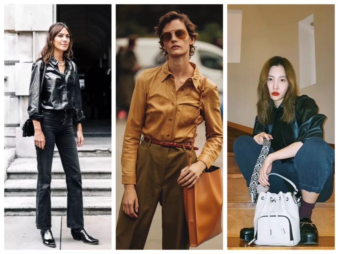 今年秋冬最流行的元素,今年流行的秋冬元素