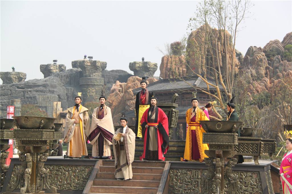 齐桓公九合诸侯一匡天下的原因,齐桓公九合诸侯的意思