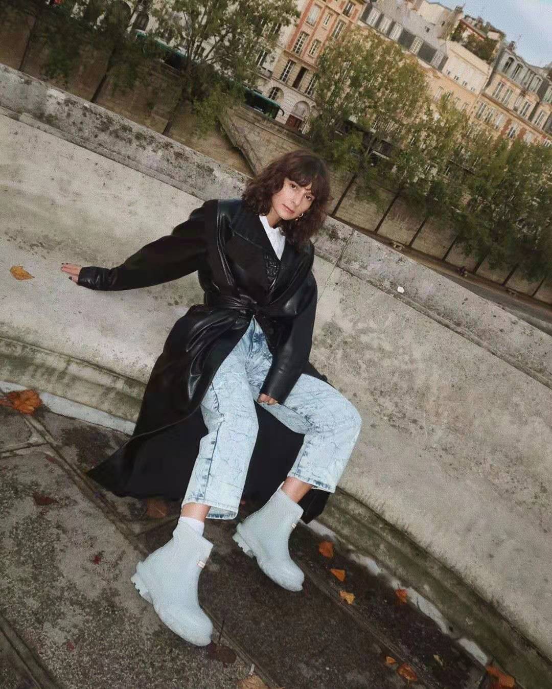 微胖小个子显高显瘦夏天穿搭,155小个子穿搭女生微胖秋冬