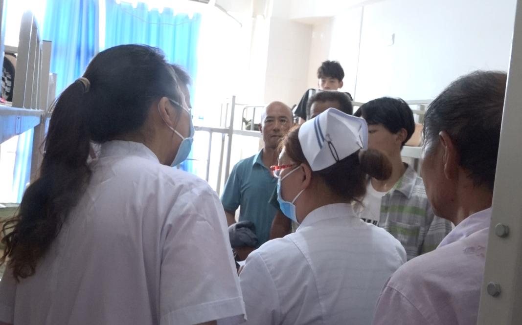 获嘉受灾人员安置点,获嘉安置