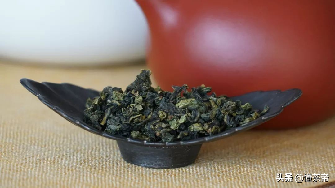 八马蓝罐清香铁观音测评,华祥苑铁观音对比八马茶业